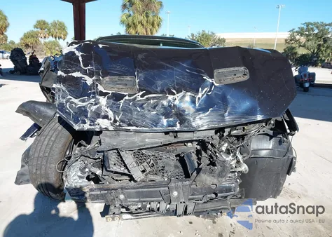 2021 Ford Mustang Gt Fastback из США, поврежденный, VIN 1FA6P8CF7M5135172